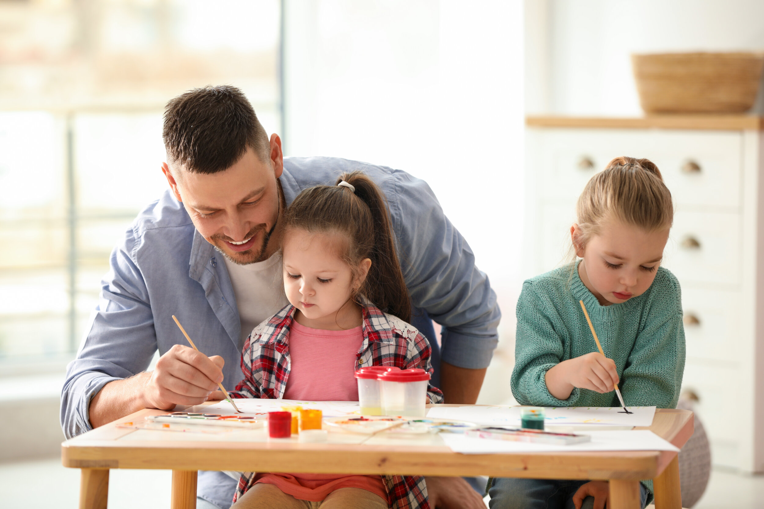 Help at Home: Positive Behavior Support – Positive Language & Challenging Behavior