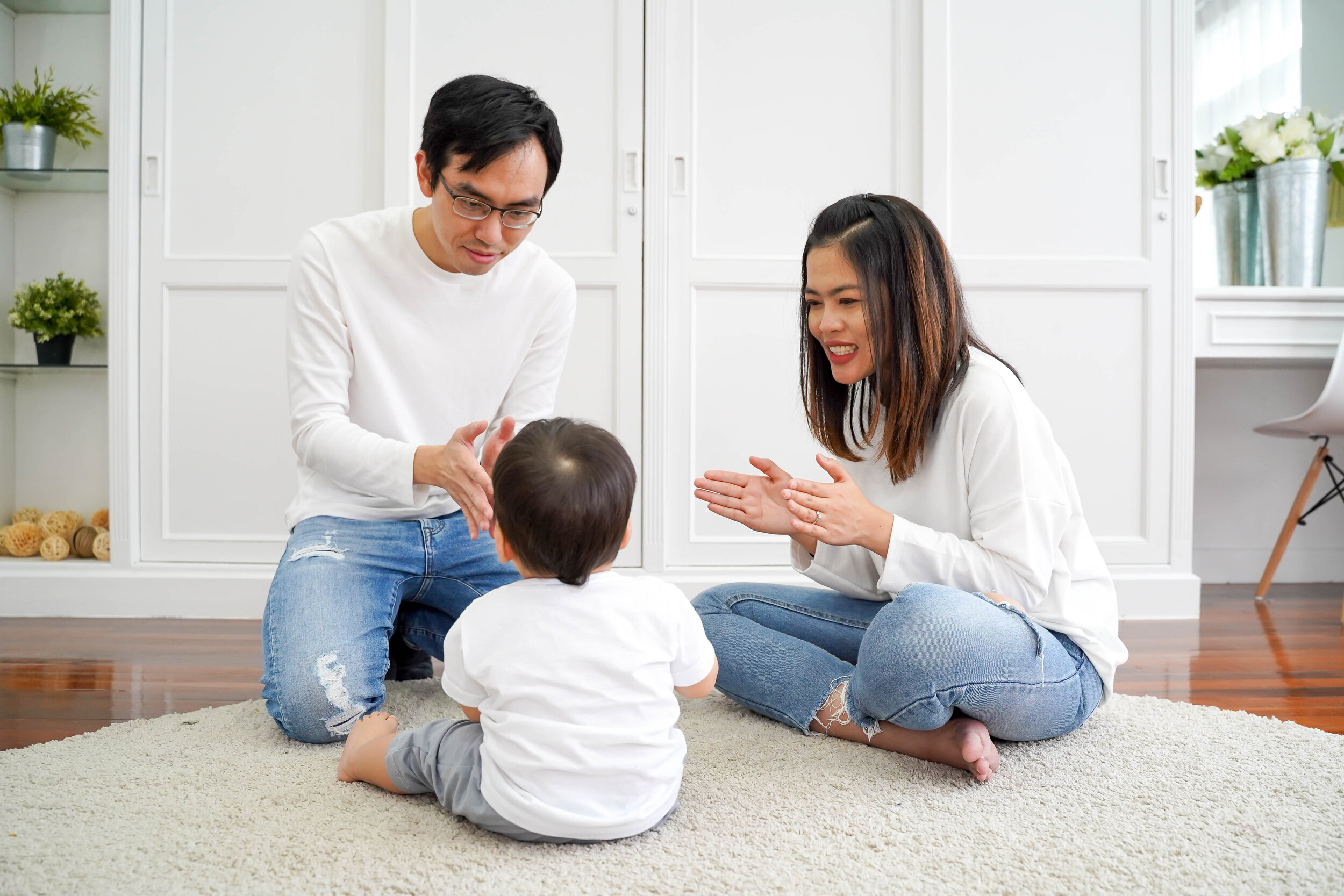 Help at Home: Positive Behavior Support – Behavioral Momentum