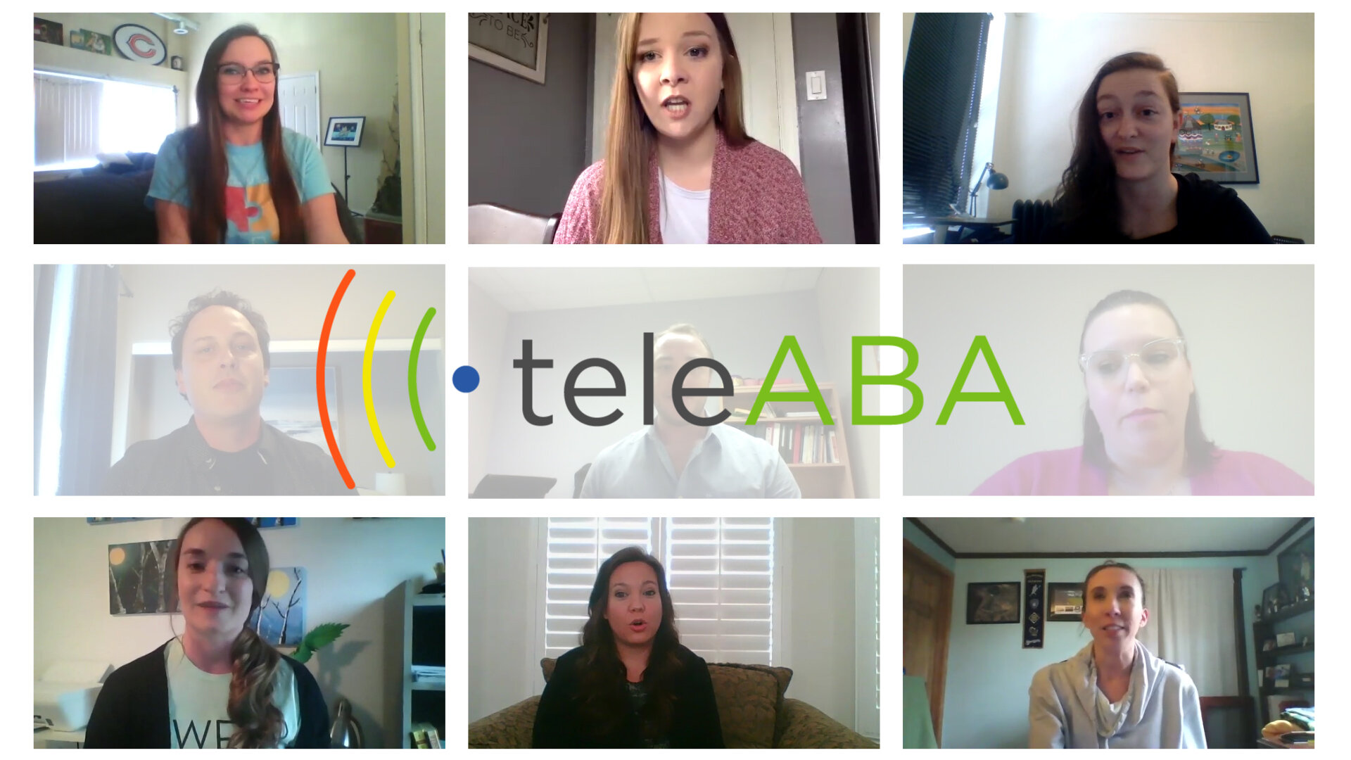 Alyssa’s teleABA Success #begreat