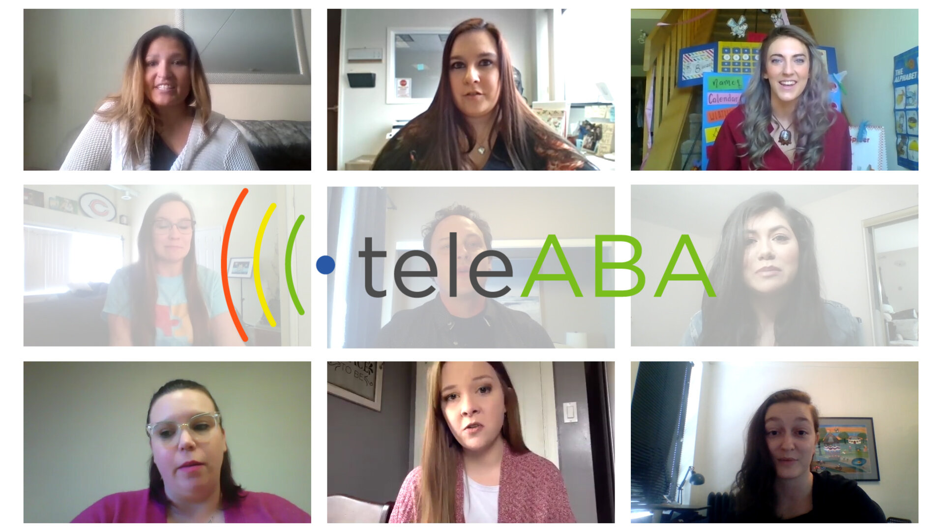 Stephanie’s teleABA Success #begreat