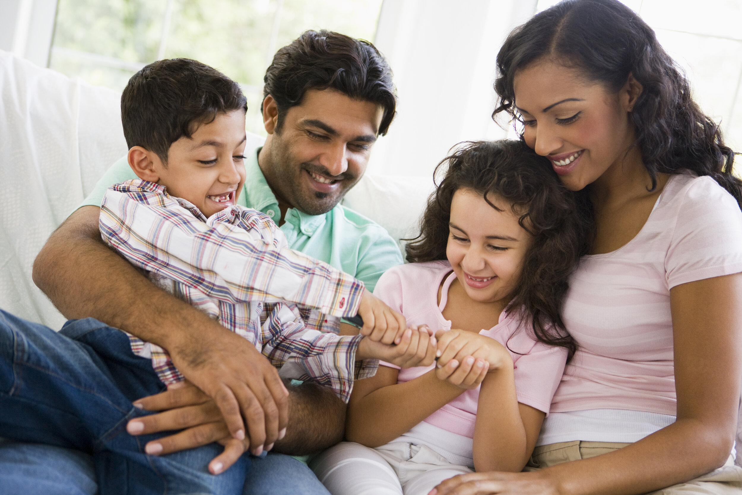 Help at Home: Positive Behavior Support – Teaching Children Language to Object