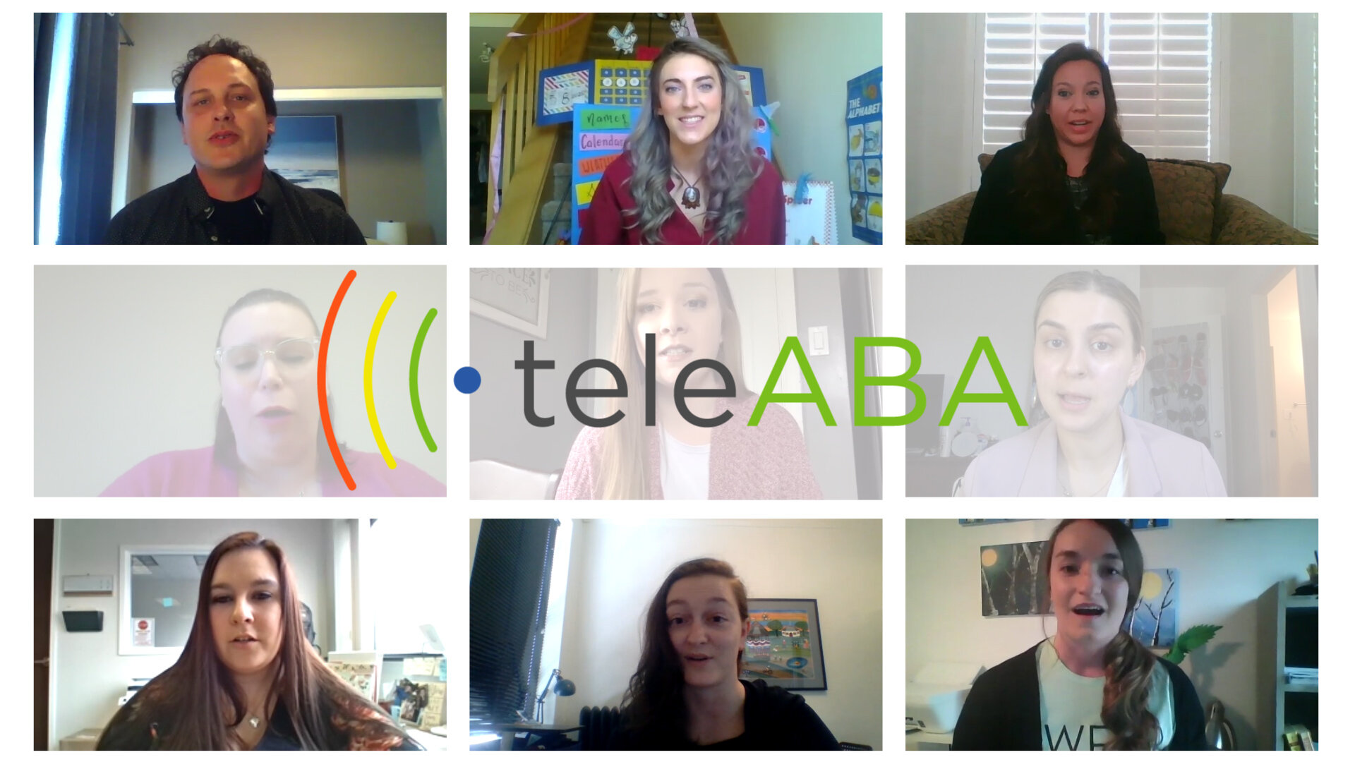 Jill’s teleABA Success #begreat