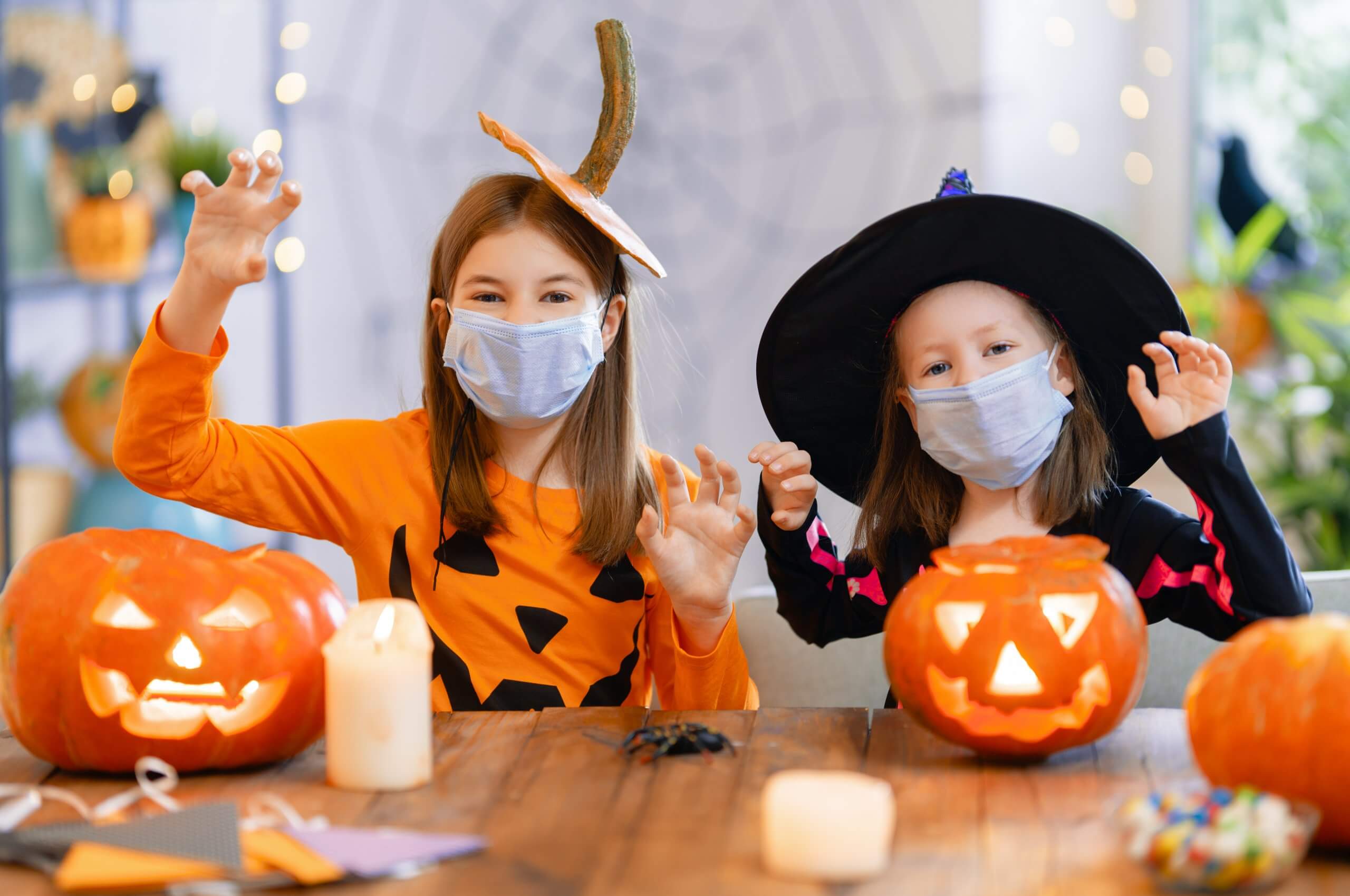 Navigating Halloween 2020 for Kids with Special Needs
